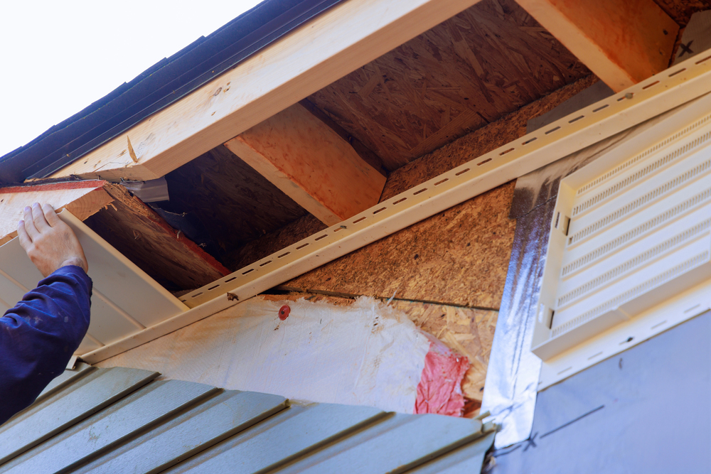 Soffit & Fascia Replacement in Boone NC